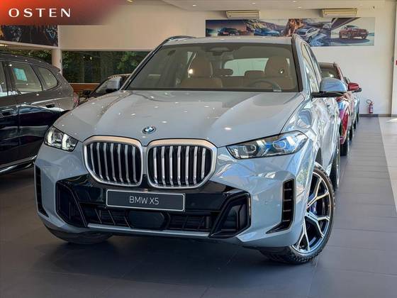 BMW X5 3.0 I6 TURBO HÍBRIDO XDRIVE50E M SPORT AUTOMÁTICO BMW X5 3.0 I6 TURBO HÍBRIDO XDRIVE50E M SPORT AUTOMÁTICO